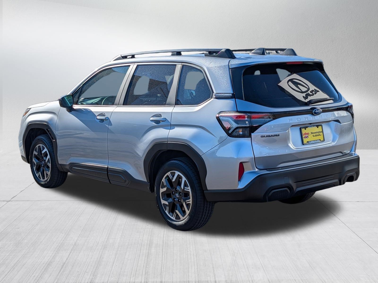 Certified 2026 Subaru Forester Premium AWD/4WD image 5