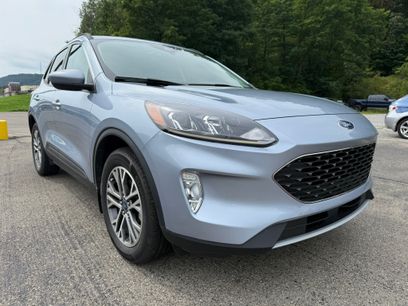 Used 2022 Ford Escape SEL