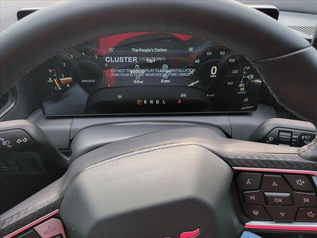 New 2026 Ford Mustang Coupe RWD image 11