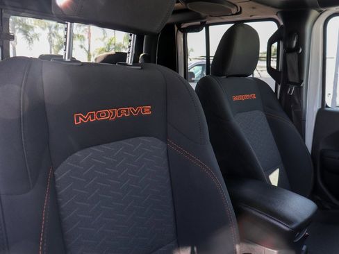 Used 2023 Jeep Gladiator Mojave w/ LED Lighting Group image 39