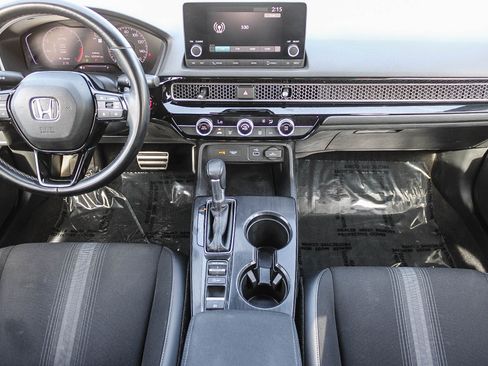 Used 2022 Honda Civic Sport image 13