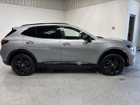 Used 2023 Buick Envision Essence w/ Sport Touring Package AWD/4WD image 8