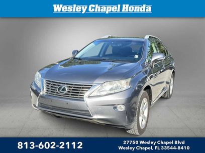 Used 2013 Lexus RX 350 AWD w/ Navigation Pkg
