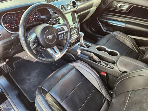 Used 2021 Ford Mustang Premium w/ 2.3L High Performance Package image 25