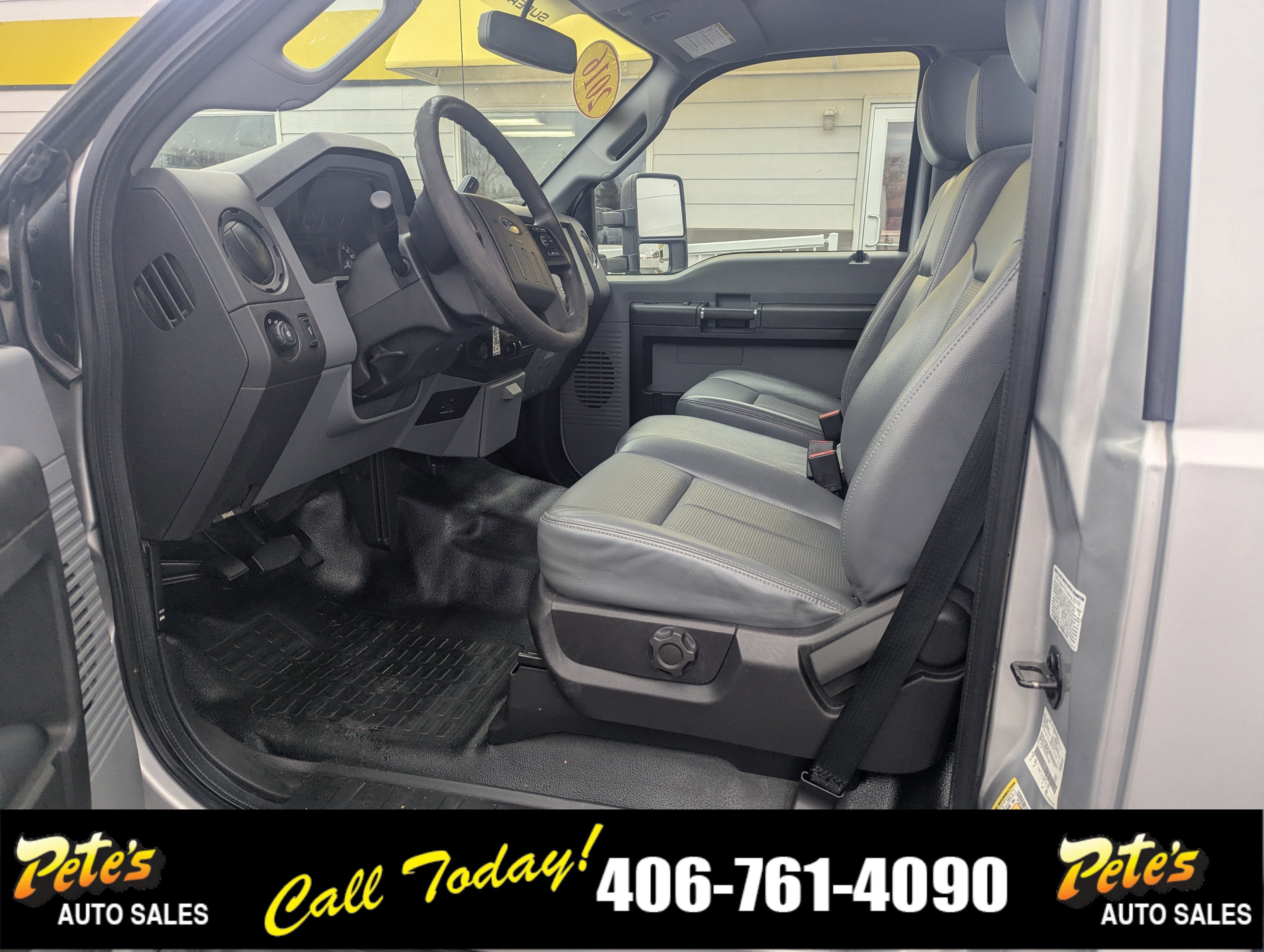 Used 2016 Ford F350 XL w/ Power Equipment Group RWD image 13