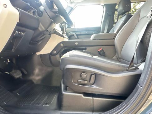 Certified 2025 Land Rover Defender 110 S image 20