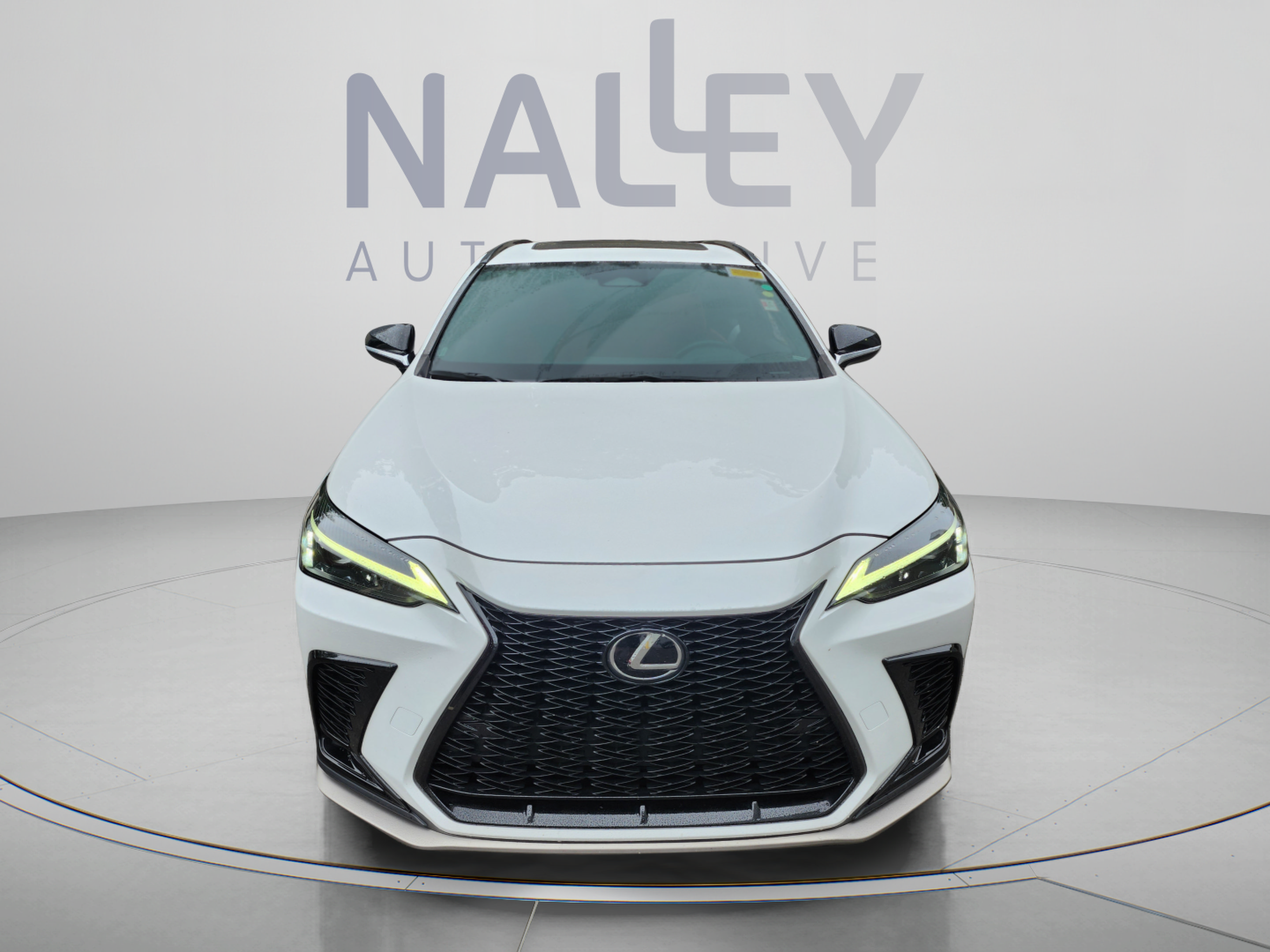 Certified 2024 Lexus NX 350 F Sport AWD/4WD image 8