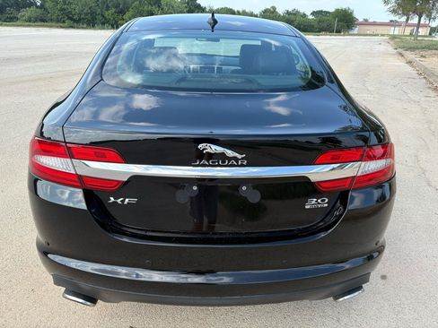 Used 2014 Jaguar XF 3.0 AWD/4WD image 8