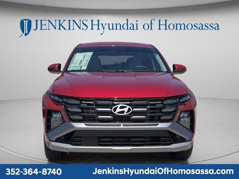 New 2026 Hyundai Tucson SE FWD image 11