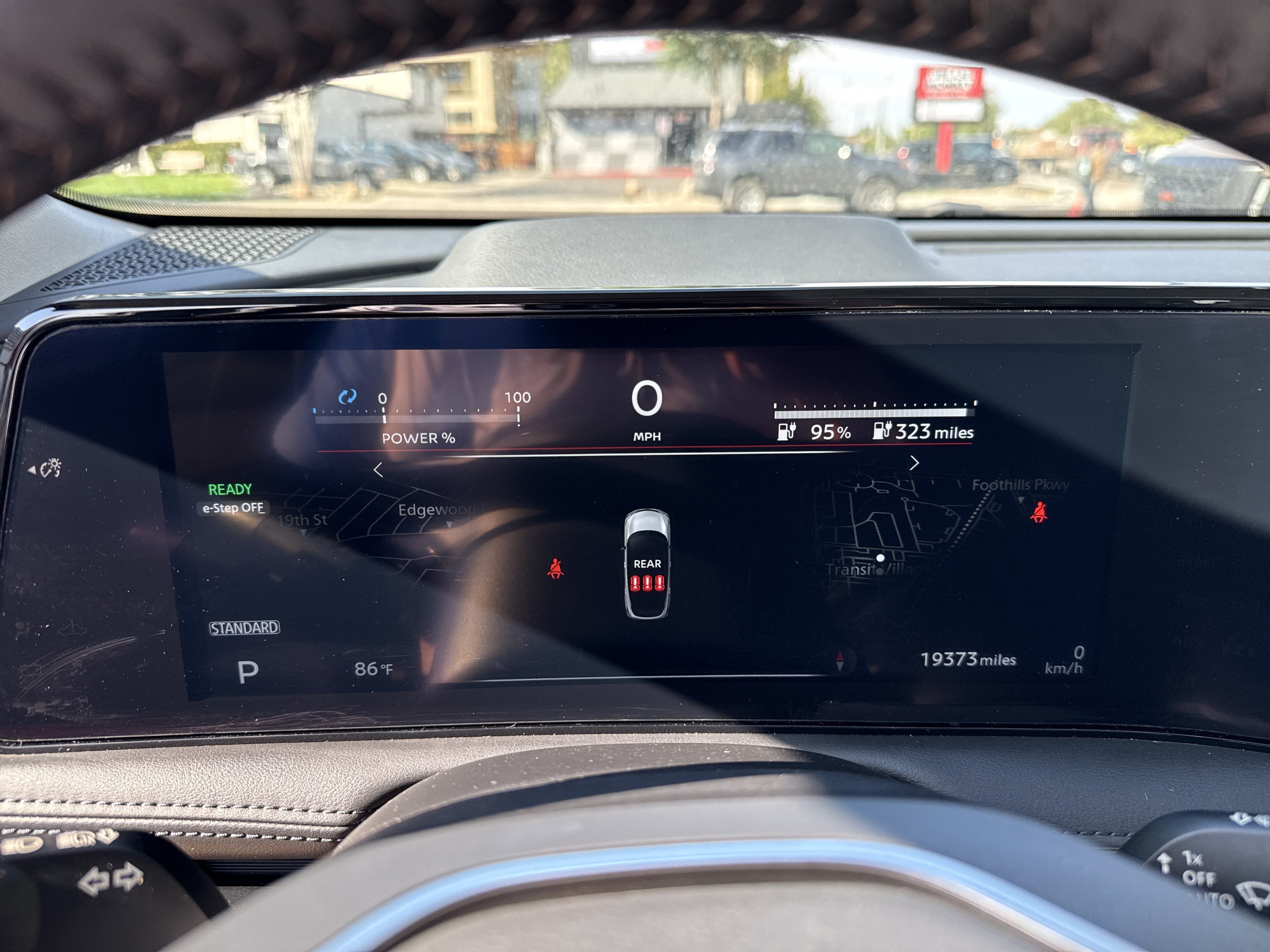 Certified 2024 Nissan Ariya AWD image 17