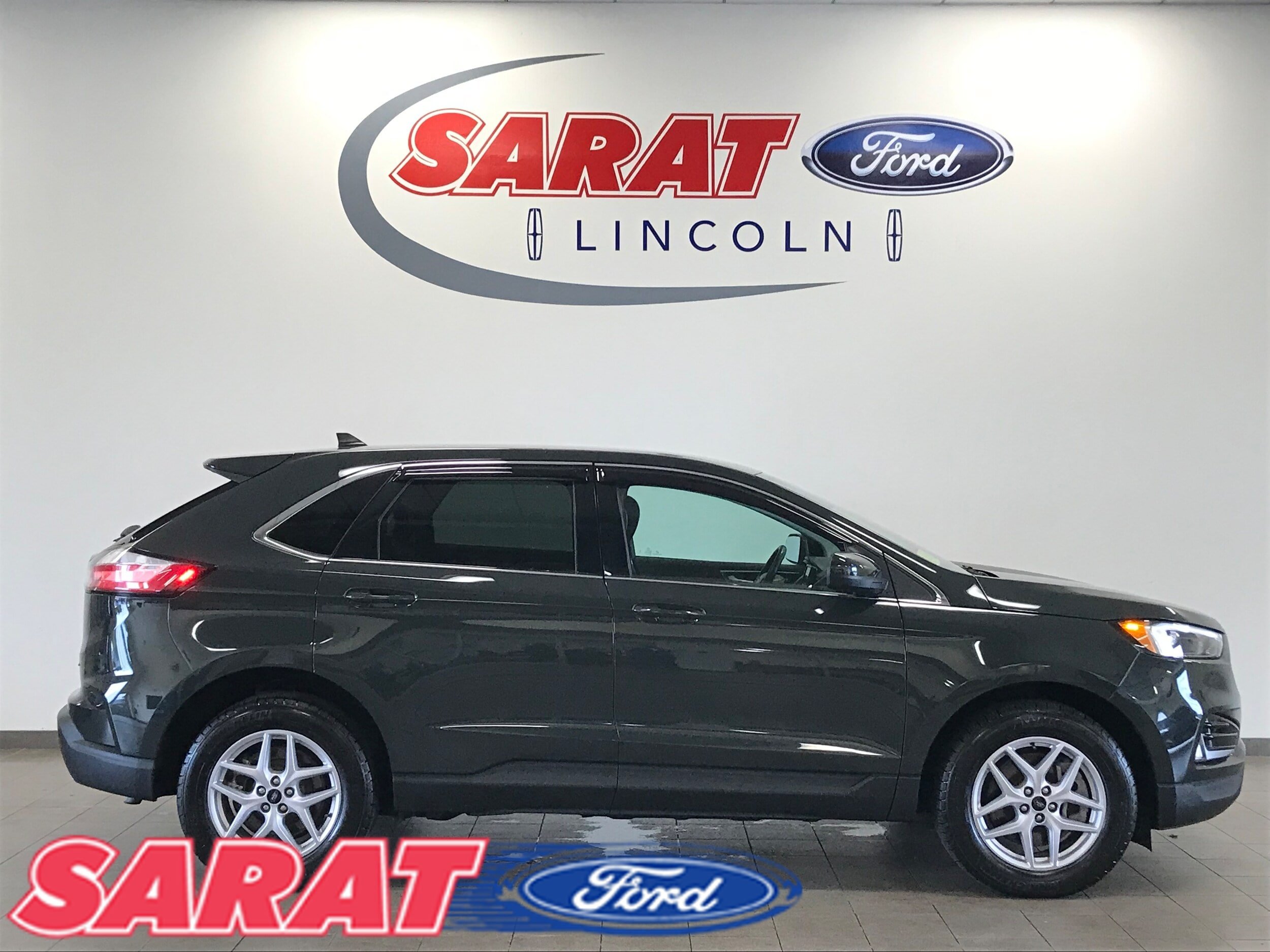 Used 2024 Ford Edge SEL w/ Convenience Package AWD/4WD image 1