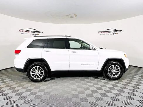 Used 2014 Jeep Grand Cherokee Limited AWD/4WD image 9