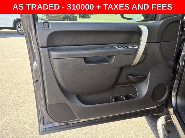 Used 2010 Chevrolet Silverado 1500 LT w/ Power Pack Plus AWD/4WD image 12