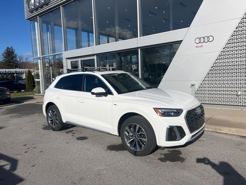 Used 2023 Audi Q5 2.0T Premium Plus w/ Premium Plus Package image 8