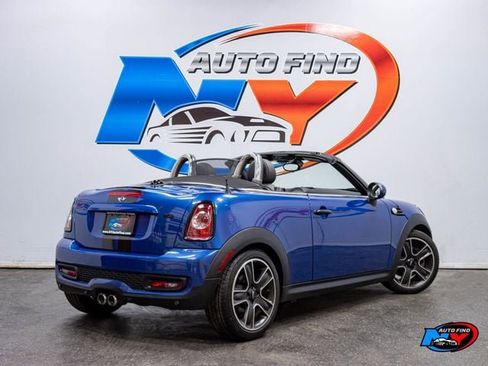 Used 2014 MINI Cooper Roadster S image 5