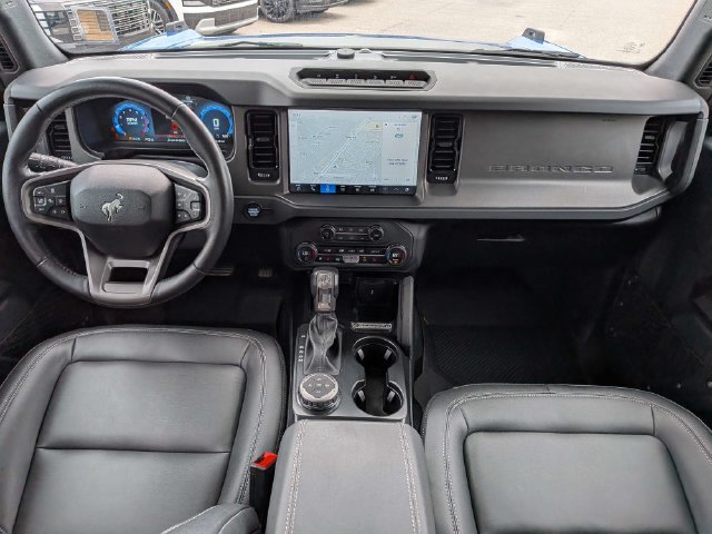 Used 2025 Ford Bronco Badlands AWD/4WD image 16