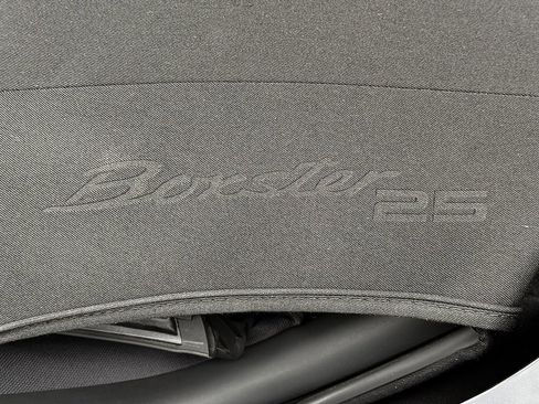 Certified 2022 Porsche 718 Boxster 25th Years image 28