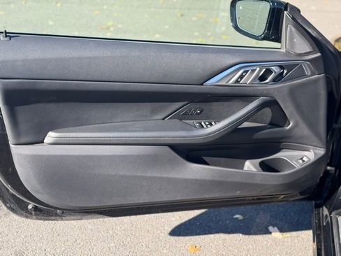 Used 2021 BMW 430i Convertible image 11