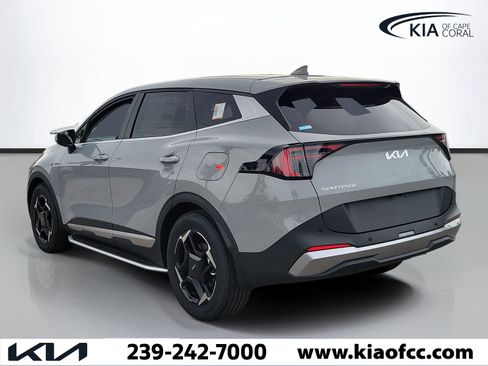 New 2026 Kia Sportage EX FWD image 4