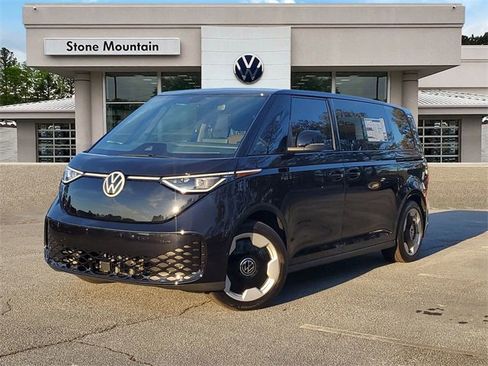 New 2025 Volkswagen ID. Buzz Pro S image 1