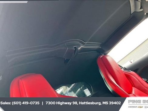 Used 2022 Chevrolet Corvette Stingray Preferred Cpe w/ 2LT image 16