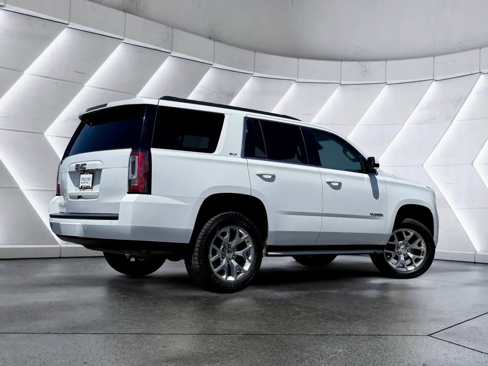 Used 2019 GMC Yukon SLT w/ Open Road Package RWD image 8