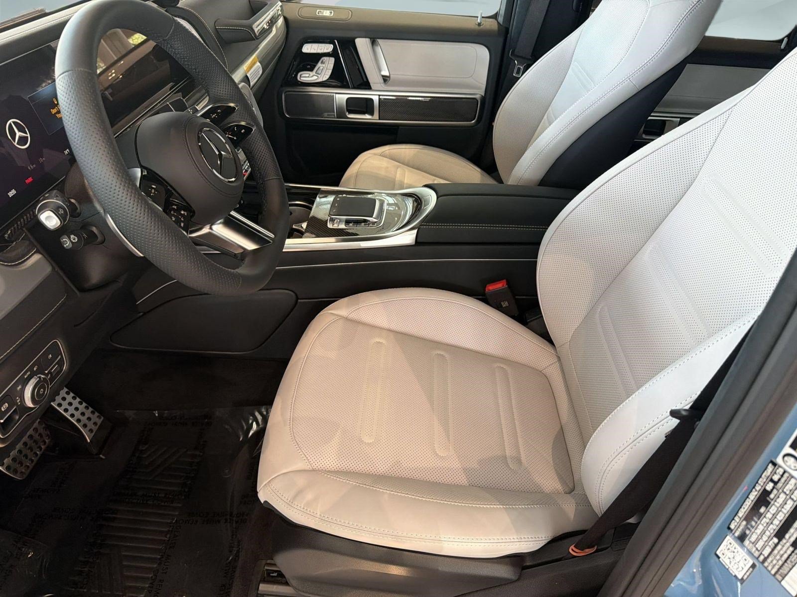 New 2027 Mercedes-Benz G 580 e image 5