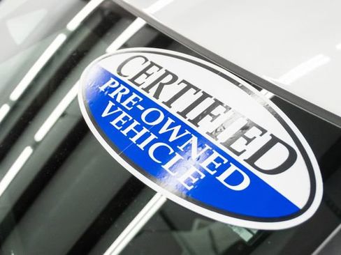 Certified 2024 Honda Accord EX image 12