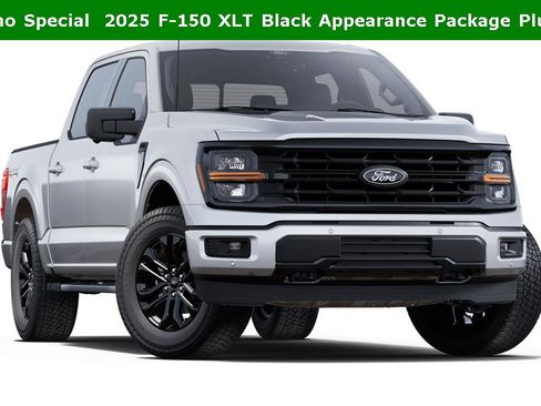 New 2025 Ford F150 XLT w/ Equipment Group 303A High image 38