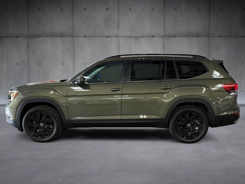New 2026 Volkswagen Atlas SE AWD/4WD image 2