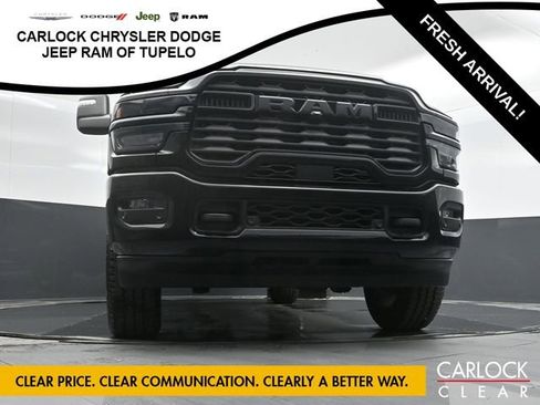 Used 2025 RAM 2500 Big Horn image 69