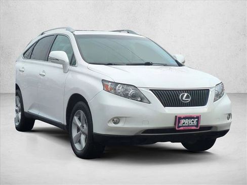 Used 2011 Lexus RX 350 AWD w/ Premium Pkg image 3