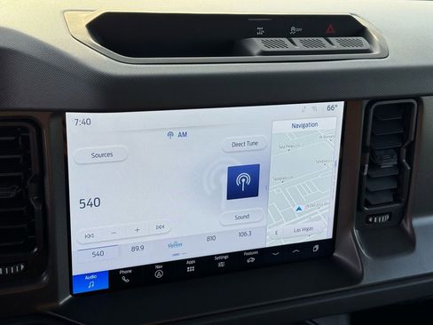 New 2025 Ford Bronco Big Bend image 13