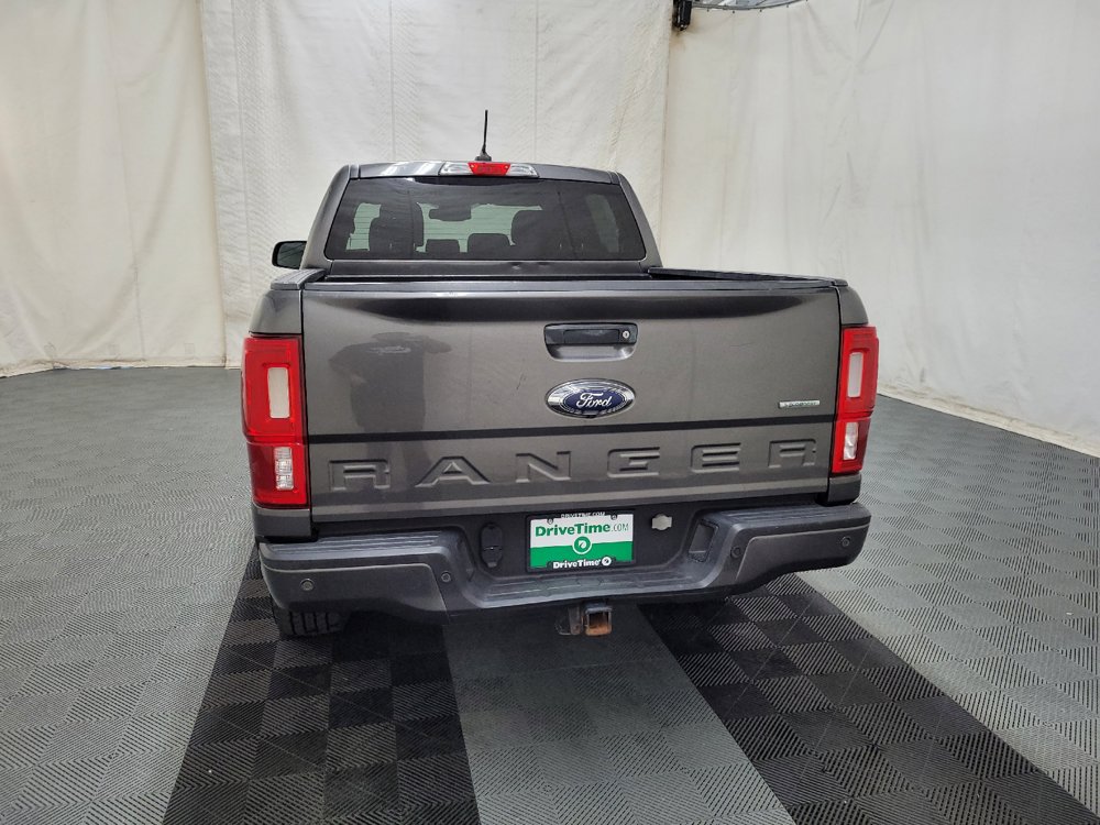 Used 2020 Ford Ranger XLT w/ Equipment Group 301A Mid AWD/4WD image 6