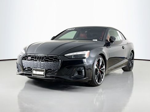 Used 2022 Audi S5 Premium Plus image 3