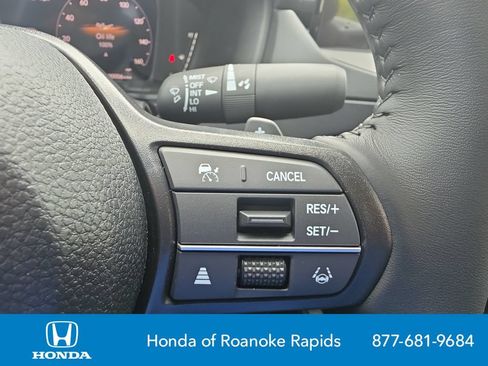 New 2026 Honda Accord Sport image 24