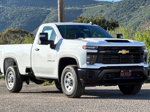 New 2026 Chevrolet Silverado 3500 W/T w/ WT Convenience Package image 2