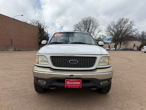 Used 1999 Ford F150 XLT image 2
