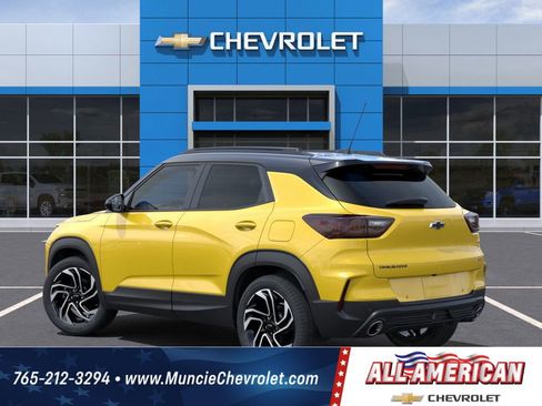 New 2025 Chevrolet TrailBlazer RS w/ Convenience Package image 3