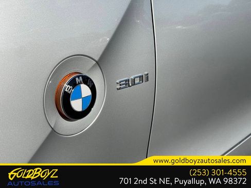 Used 2003 BMW Z4 3.0i RWD image 19