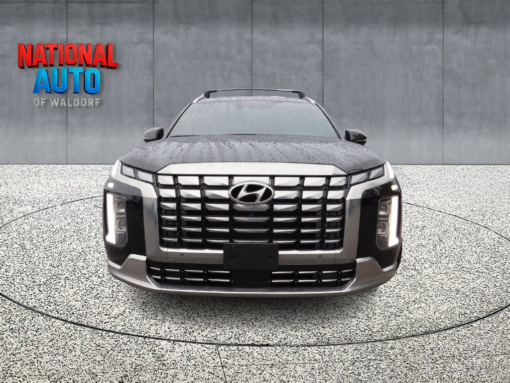 Used 2023 Hyundai Palisade Calligraphy AWD/4WD image 3