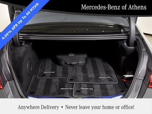 New 2026 Mercedes-Benz S 63 AMG S image 53