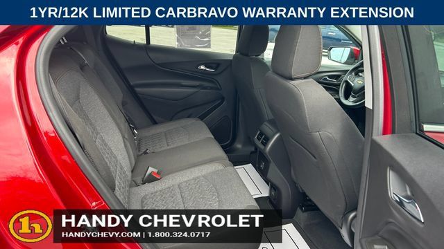 Certified 2024 Chevrolet Equinox LT AWD/4WD image 41