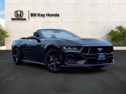 Used 2024 Ford Mustang GT Premium