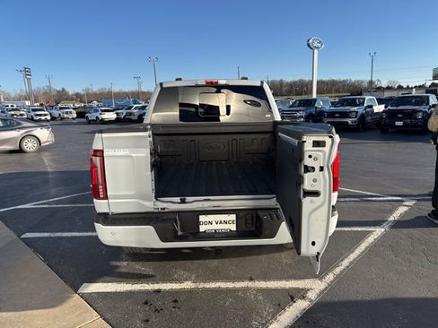 New 2025 Ford F150 Platinum w/ FX4 Off-Road Package image 38