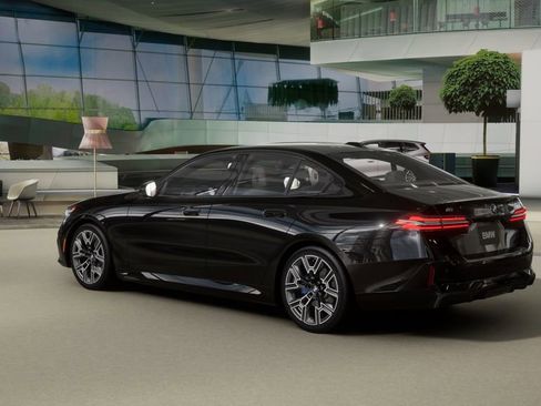 New 2026 BMW i5 eDrive40 w/ M Sport Package image 29