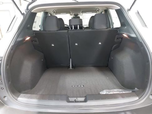 New 2026 Nissan Kicks S image 12