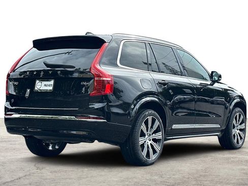 Certified 2025 Volvo XC90 B6 Ultra w/ Protection Package Premier image 2