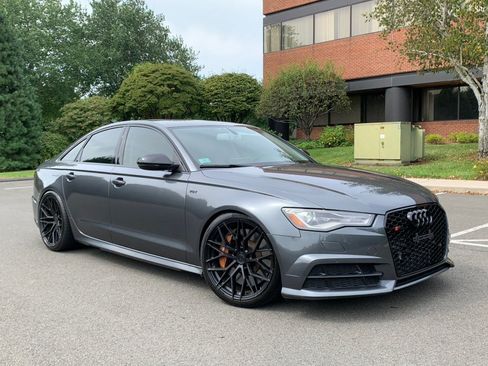 Used 2016 Audi S6 Premium Plus AWD/4WD image 23