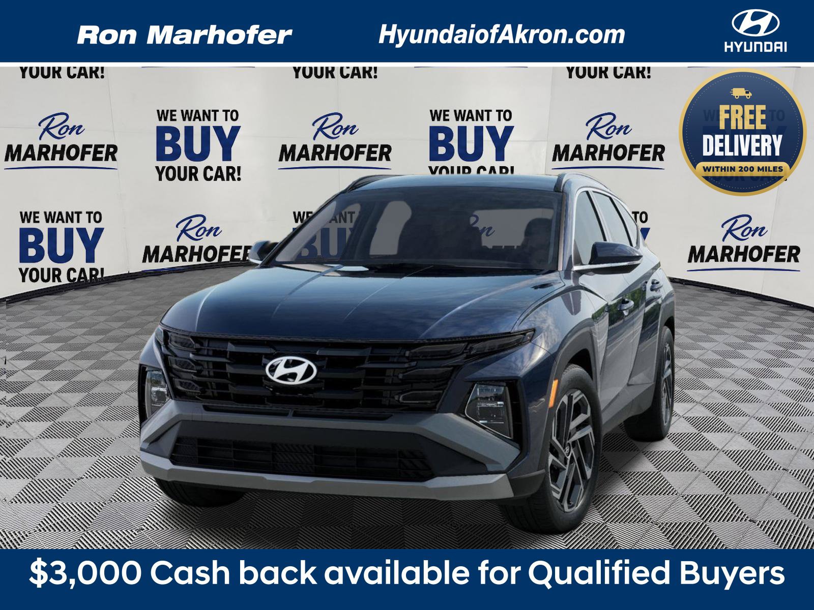 New 2026 Hyundai Tucson SEL Plus AWD/4WD 360° Tour